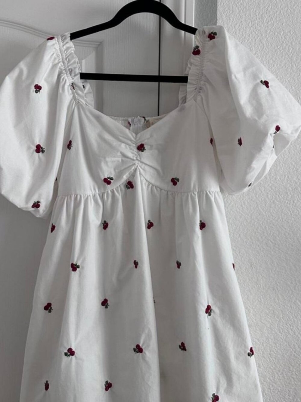 Altar'd State Women's White Dress